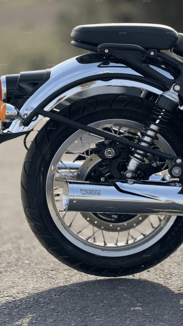 Image Classic 650 Exhaust – Rhino Racing C-V1