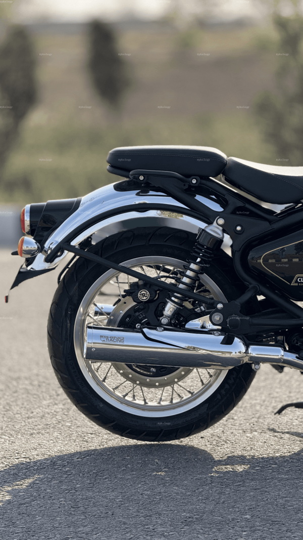 Image Classic 650 Exhaust – Rhino Racing C-V1
