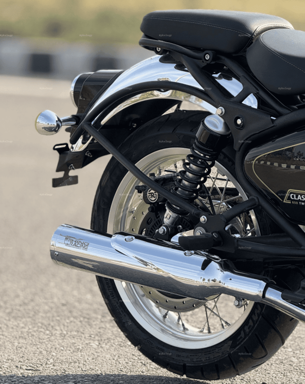 Image Classic 650 Exhaust – Rhino Racing C-V1