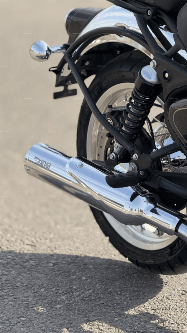 Image Classic 650 Exhaust – Rhino Racing C-V1