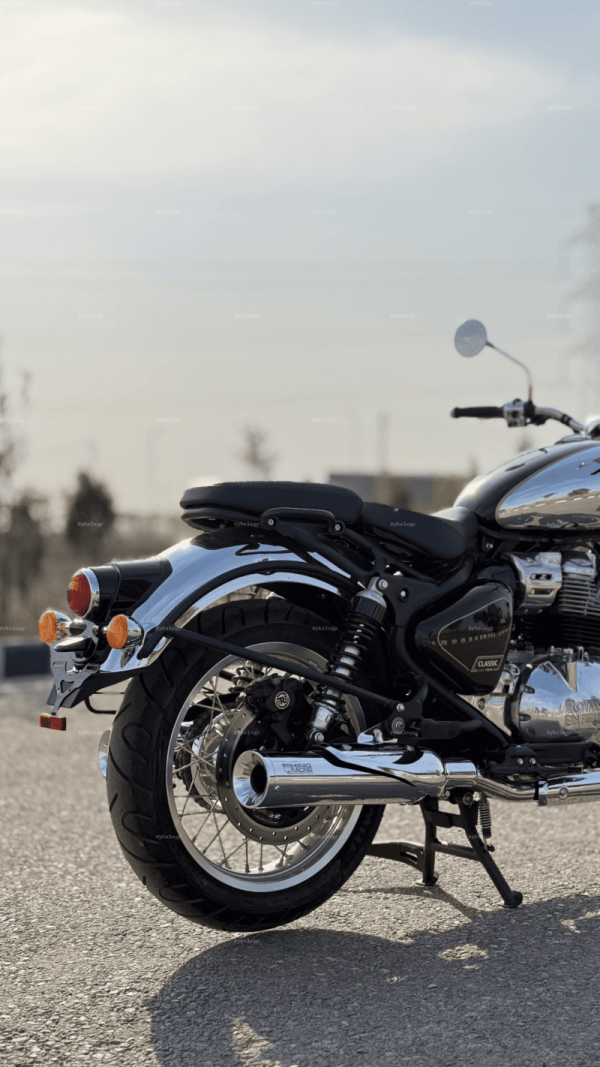 Image Classic 650 Exhaust – Rhino Racing C-V1