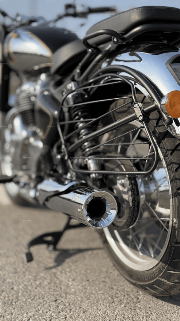 Image Classic 650 Exhaust – Rhino Racing C-V1