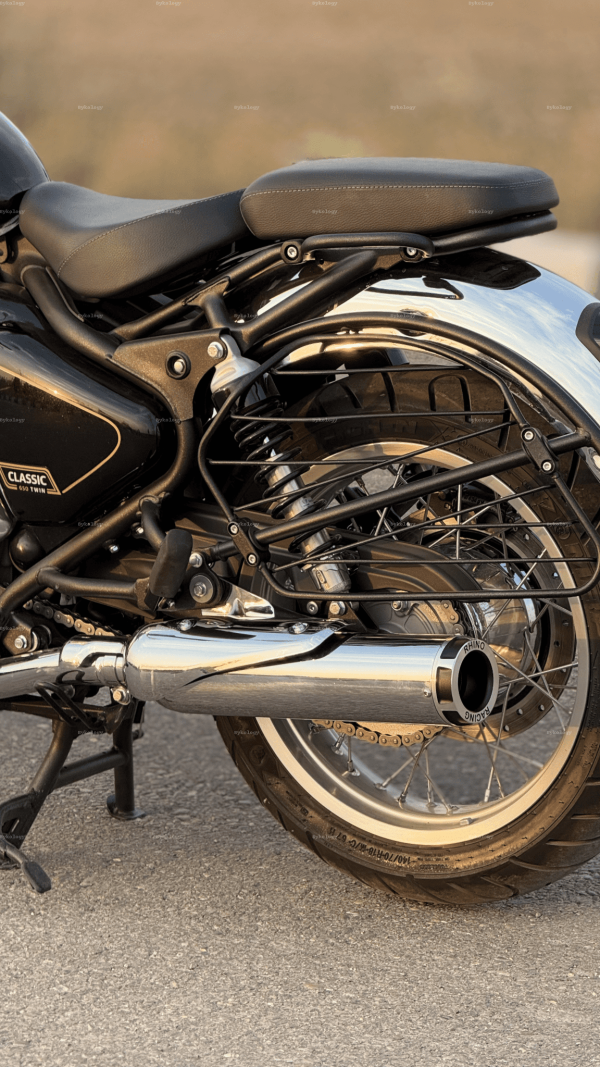 Image Classic 650 Exhaust – Rhino Racing C-V2