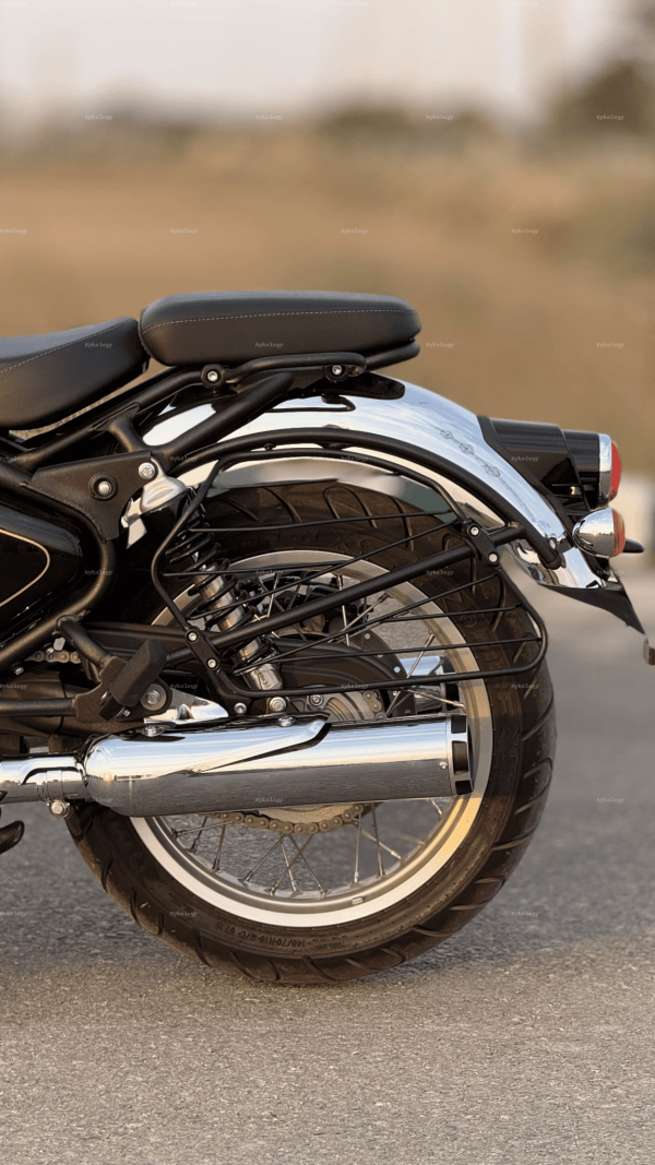 Image Classic 650 Exhaust – Rhino Racing C-V2