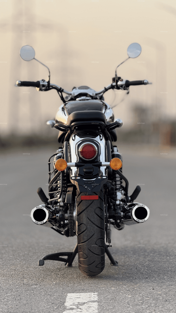 Image Classic 650 Exhaust – Rhino Racing C-V2