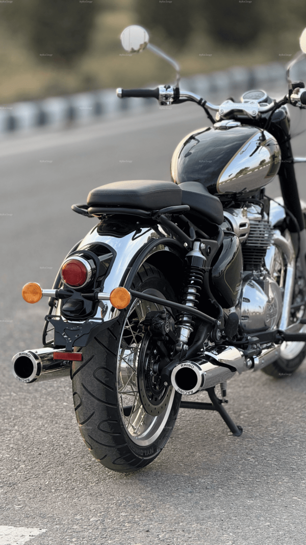 Image Classic 650 Exhaust – Rhino Racing C-V2