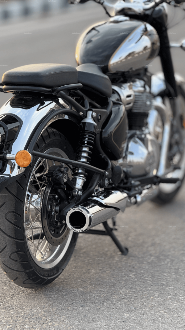 Image Classic 650 Exhaust – Rhino Racing C-V2