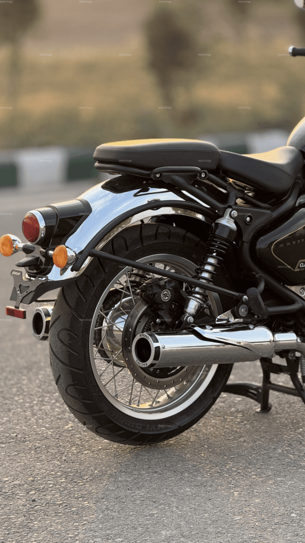 Image Classic 650 Exhaust – Rhino Racing C-V2