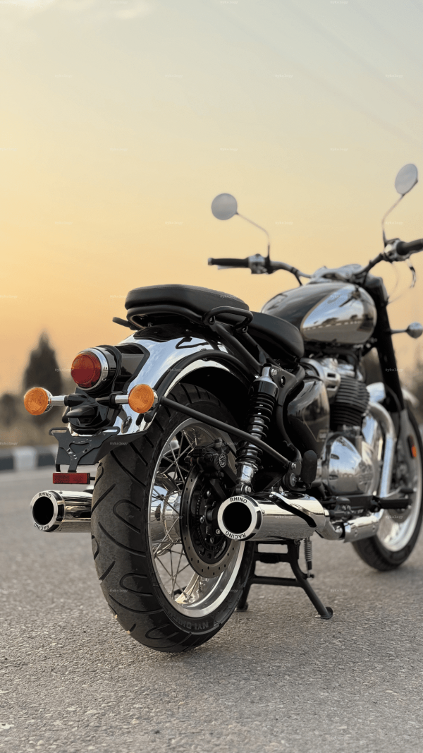 Image Classic 650 Exhaust – Rhino Racing C-V2