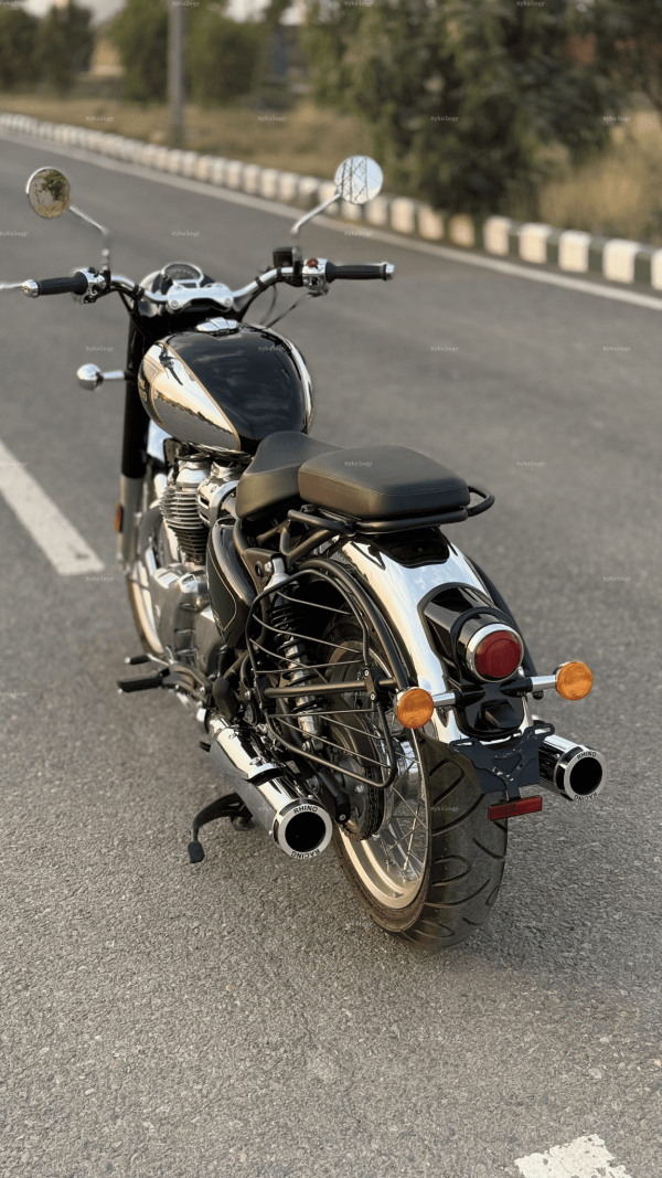 Image Classic 650 Exhaust – Rhino Racing C-V2