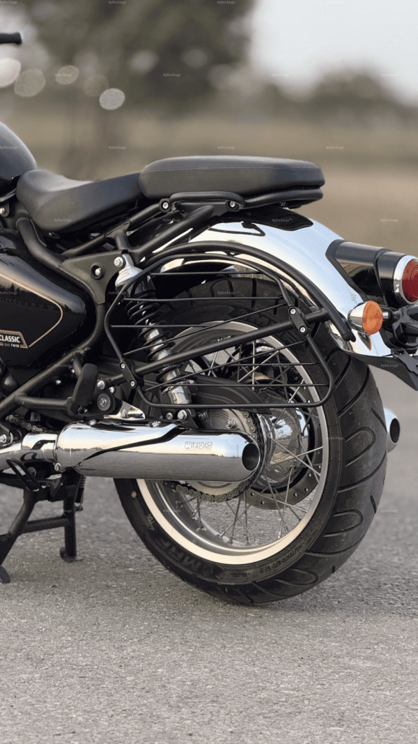 Image Classic 650 Exhaust – Rhino Racing C-V3