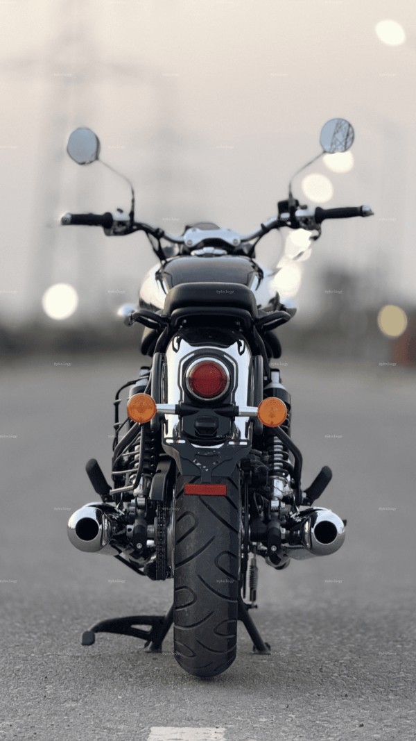 Image Classic 650 Exhaust – Rhino Racing C-V3