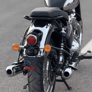 Image Classic 650 Exhaust – Rhino Racing C-V3