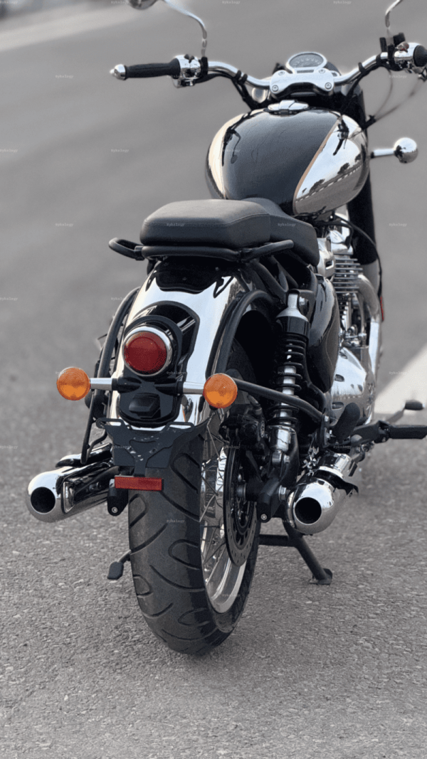 Image Classic 650 Exhaust – Rhino Racing C-V3