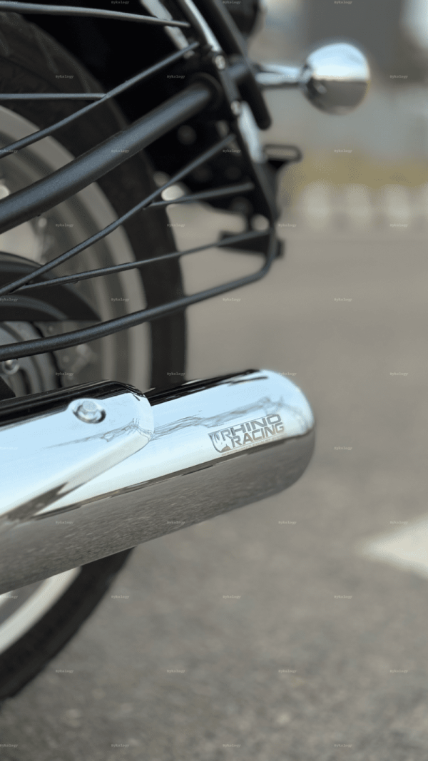 Image Classic 650 Exhaust – Rhino Racing C-V3