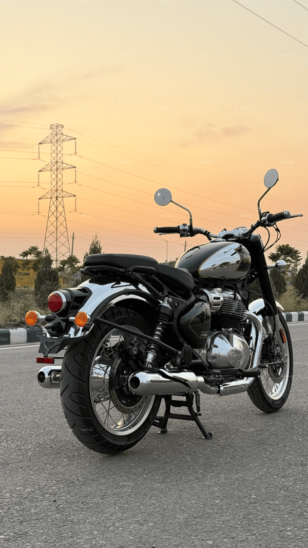 Image Classic 650 Exhaust – Rhino Racing C-V3