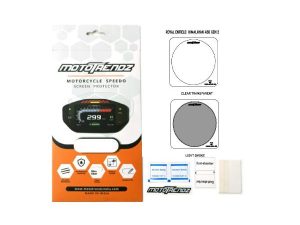 Image Mototrendz Speedo Screen Protector Royal Enfield Himalayan 450 Generation 2