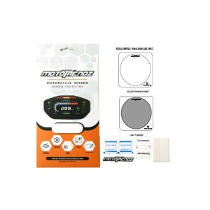 Image Mototrendz Speedo Screen Protector Royal Enfield Himalayan 450 Generation 2