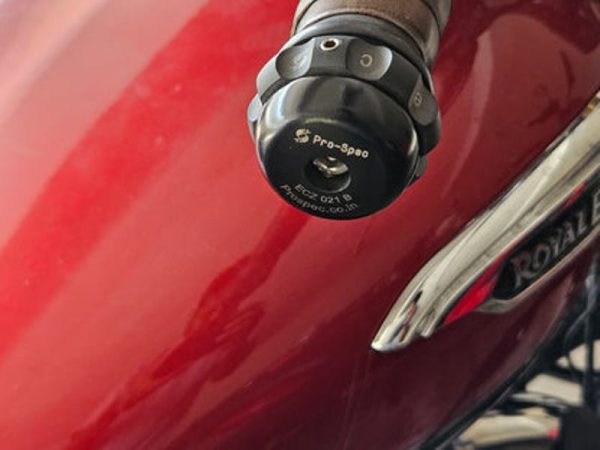 Image Pro-Spec Easy Cruz (Chrome) for RE Meteor 350 – ECZ021-C