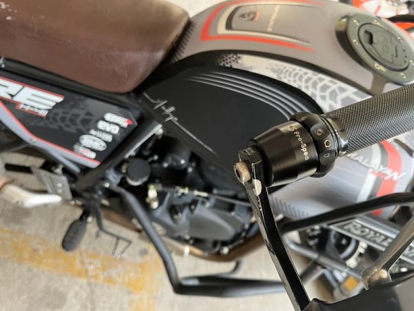 Image Pro-Spec Easy Cruz For RE Himalayan BS6 (2020+)-ECZ 011