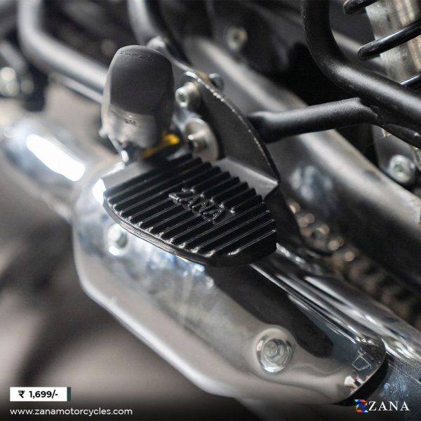 Image Rear Footrest (Pair) for Super Meteor 650 by ZANA-ZI-8305