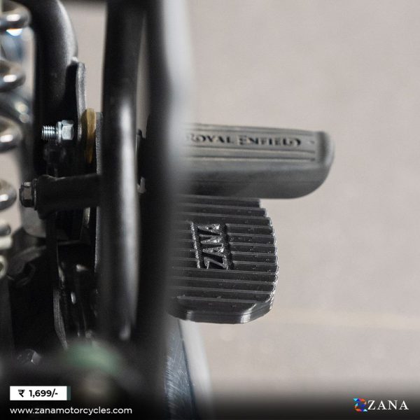 Image Rear Footrest (Pair) for Super Meteor 650 by ZANA-ZI-8305