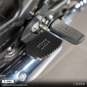 Image Rear Footrest (Pair) for Super Meteor 650 by ZANA-ZI-8305