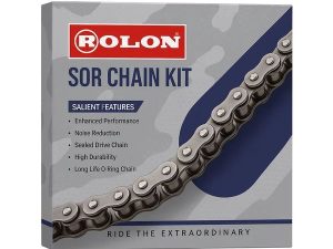 Image Rolon Chain Sprocket Kit For RE-Guerrilla 450-SOR 438NF