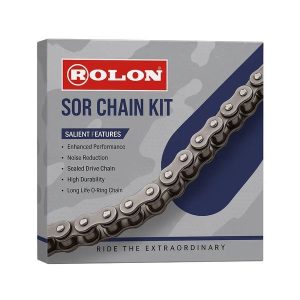 Image Rolon Chain Sprocket Kit For RE-Guerrilla 450-SOR 438NF