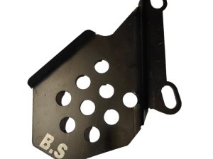 Image Super Meteor 650 Calliper Cover – Black