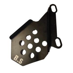 Image Super Meteor 650 Calliper Cover – Black