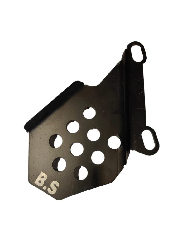 Image Super Meteor 650 Calliper Cover – Black