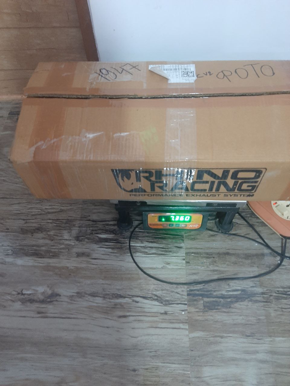 Classic 650 Exhaust – Rhino Racing C-V2 — изображение 11