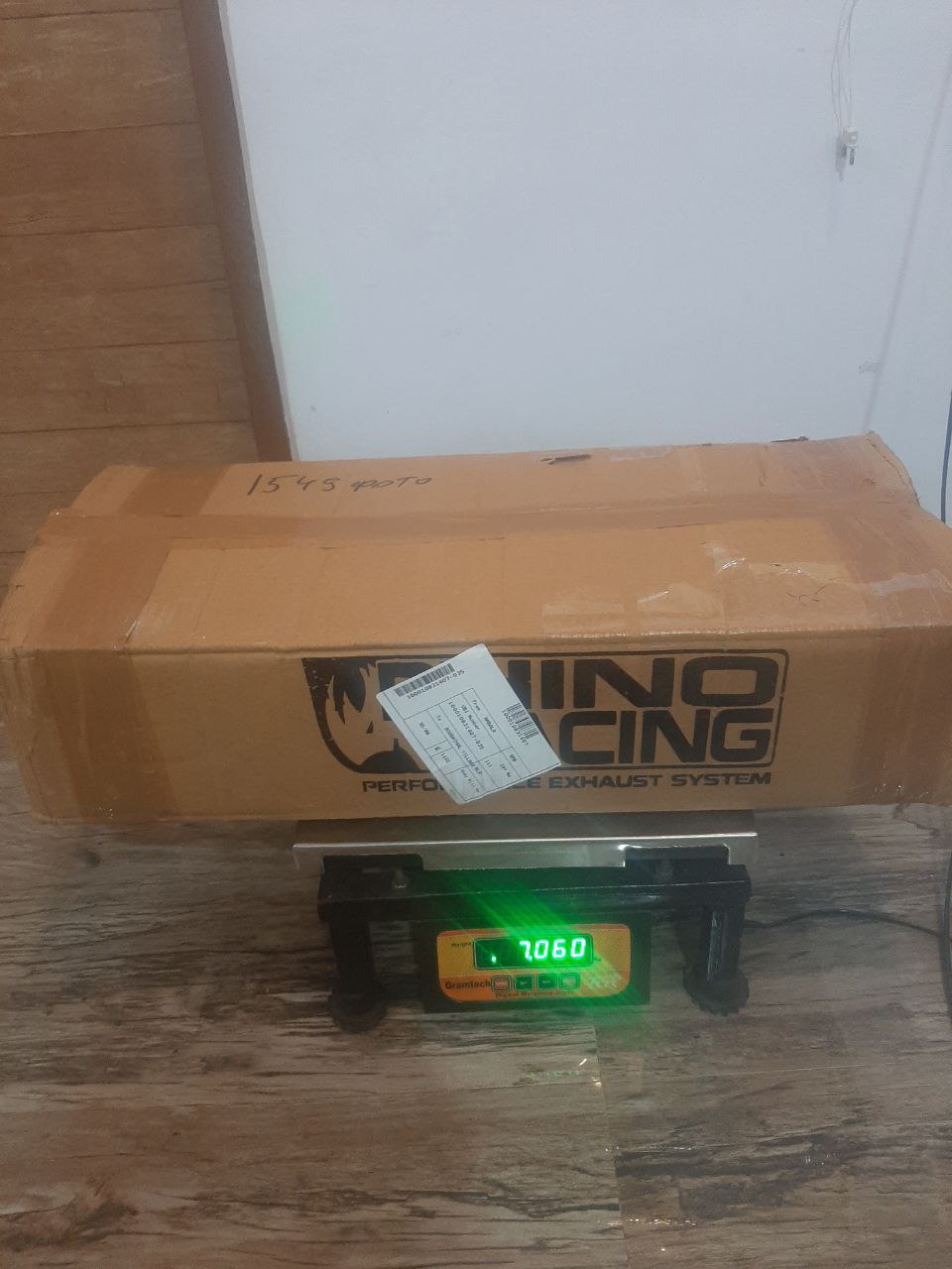 Classic 650 Exhaust – Rhino Racing C-V4 Peashooter — изображение 13