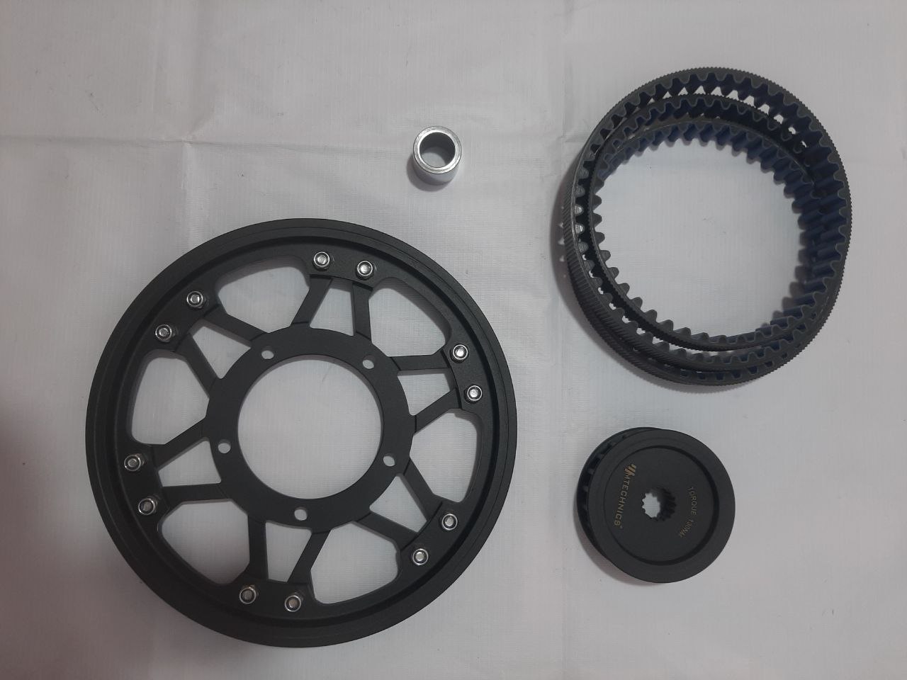Ременной привод для Super Meteor 650 — изображение 2
