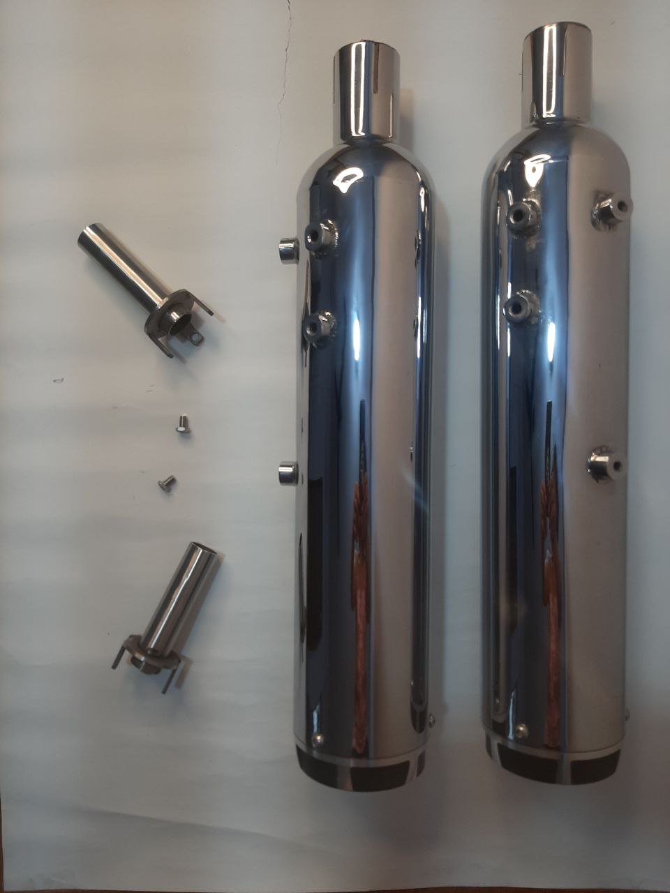 Classic 650 Exhaust – Rhino Racing C-V2 — изображение 10