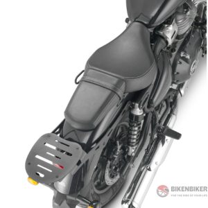 Image Rear Rack for Super Meteor 650 - Givi