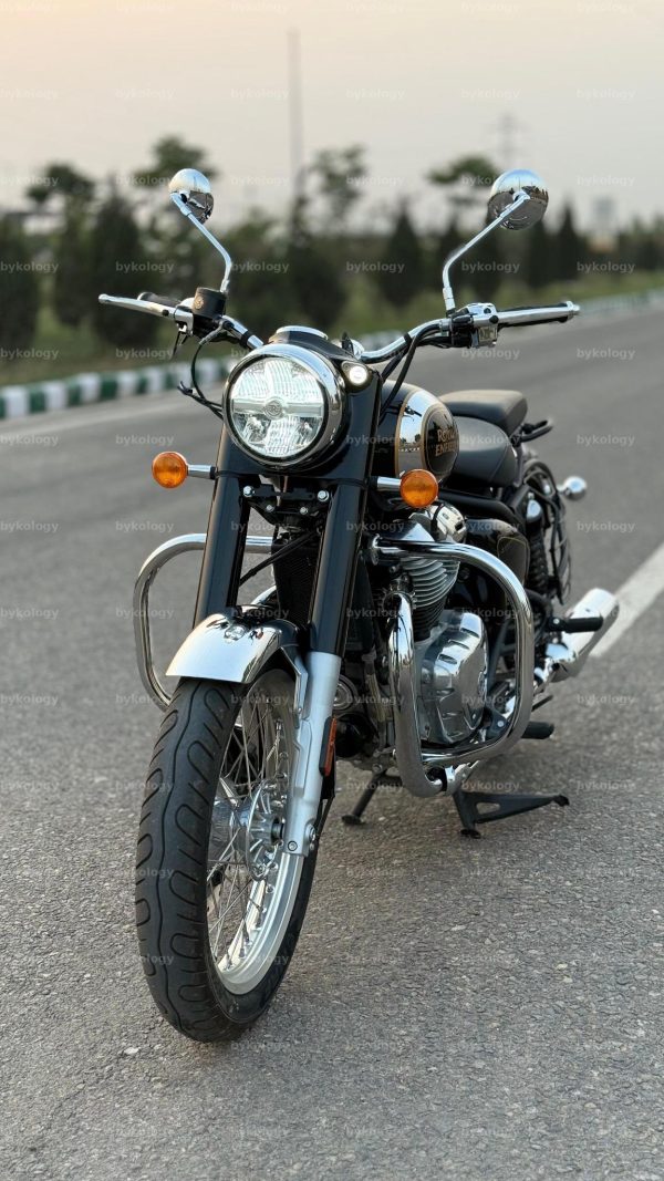 Image Classic 650 Engine Guard
