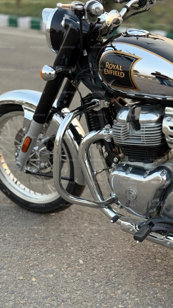 Image Classic 650 Engine Guard