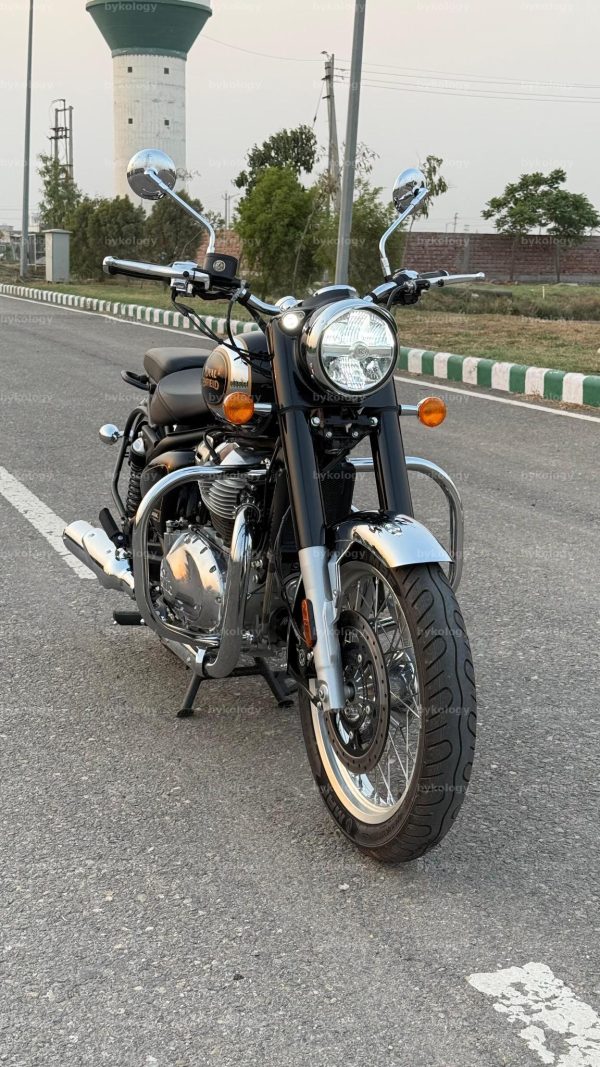 Image Classic 650 Engine Guard