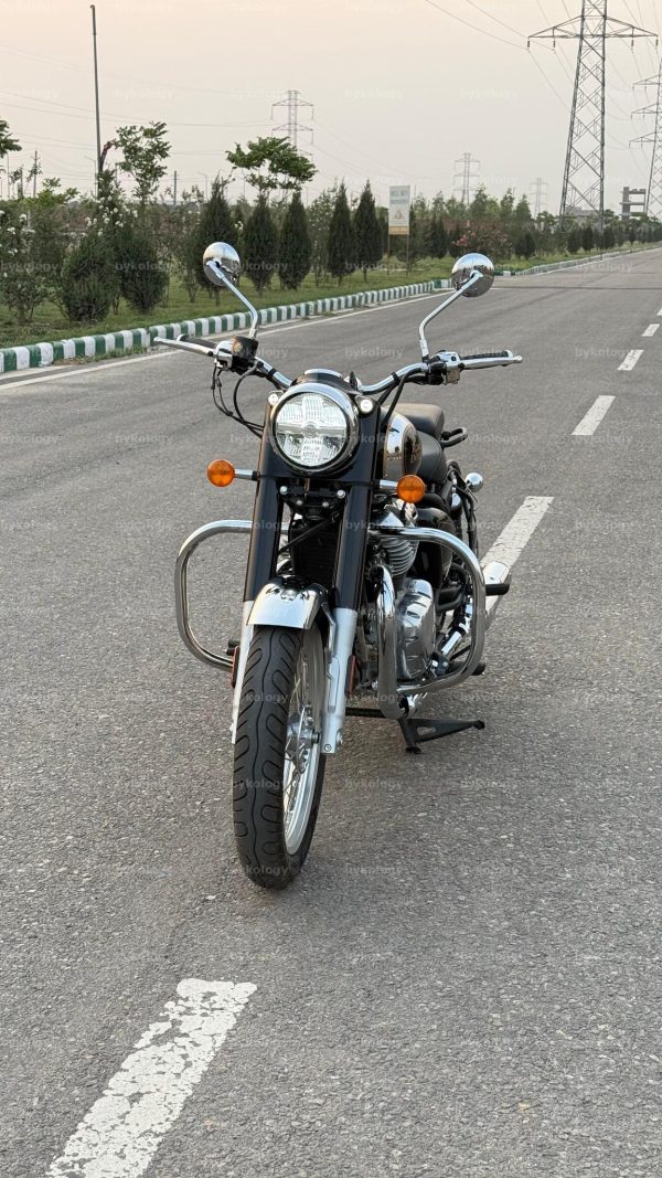 Image Classic 650 Engine Guard