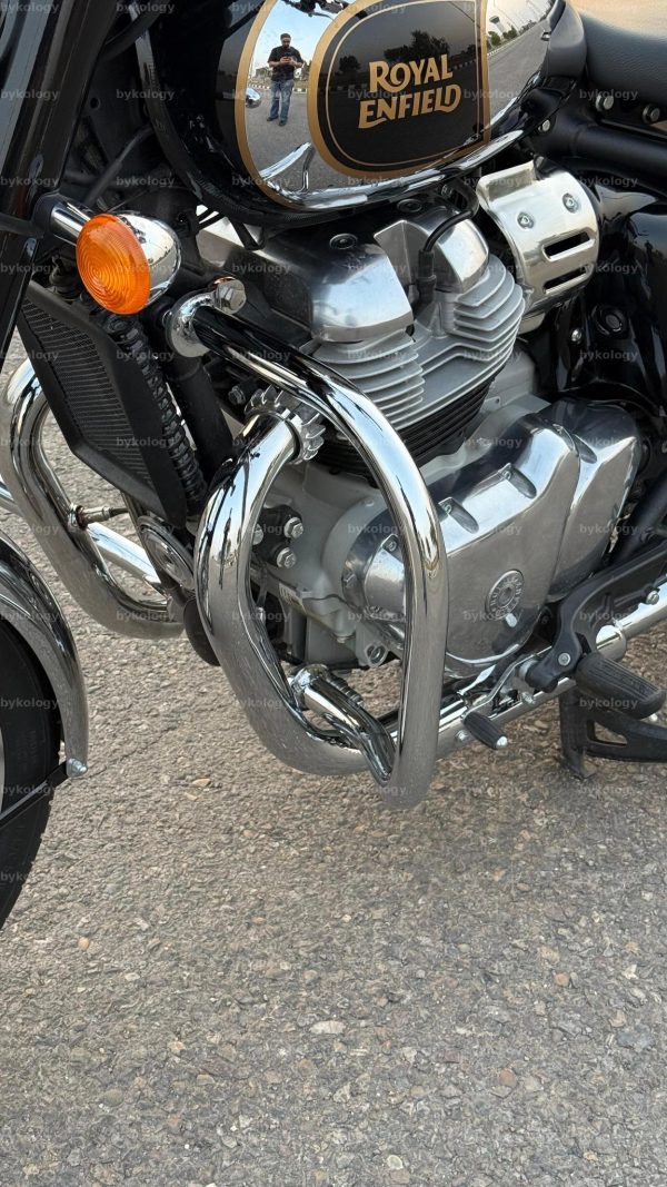 Image Classic 650 Engine Guard