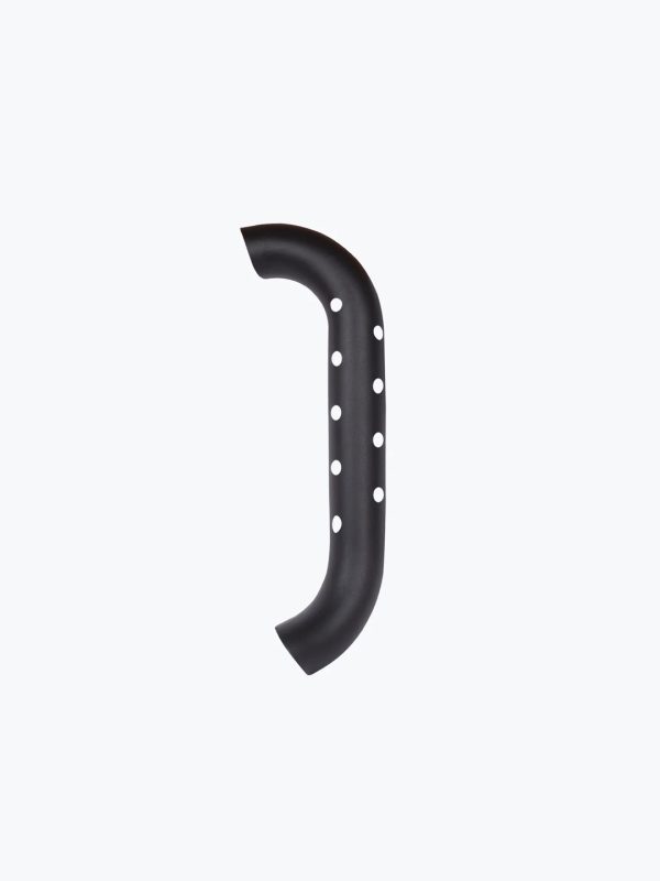 Image Meteor/Reborn Heatshield Matt Black