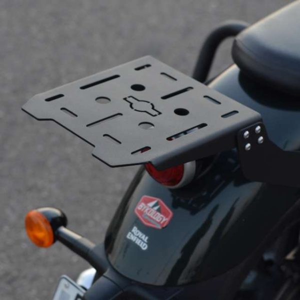 Image Super Meteor 650 Luggage Carrier Rack
