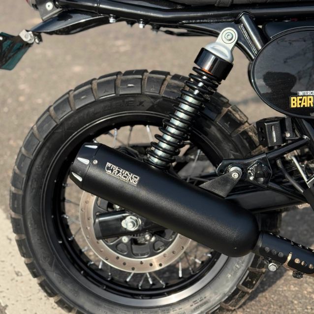 Image Bear 650 Rhino Racing Exhaust Scramjet V1