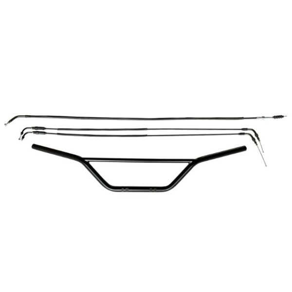 Image Royal Enfield Bear 650 Handlebar Mid Rise Tracker