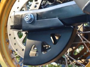 Image Rear Brake Disc Protector