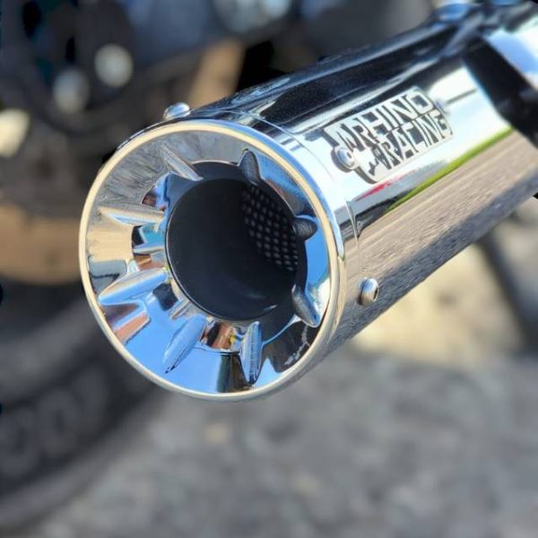 Image Super Meteor 650 Exhaust – Rhino Racing SM-V1