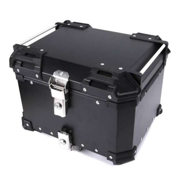Image Detachable Top Box For Himalayan 450