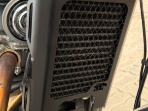 Image Radiator Grill for Bear 650